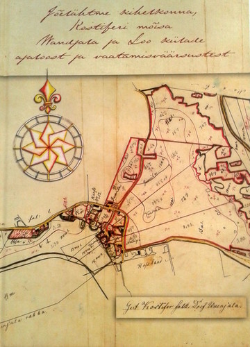 Jõelähtme kihelkonna, Kostiferi mõisa Wandjala ja Loo külade ajaloost ja vaatamisväärsustest