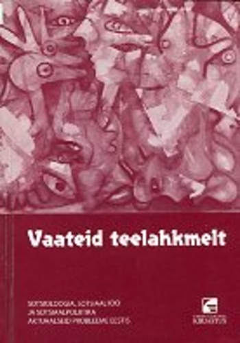Vaateid teelahkmelt