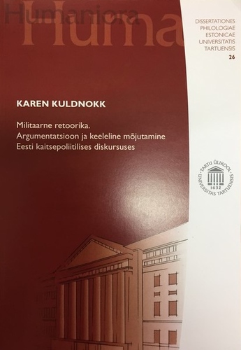 Militaarne retoorika