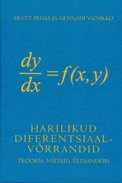 Harilikud diferentsiaalvõrrandid