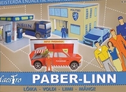 Paber-linn