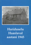 Hariduselu Haaslaval aastani 1945