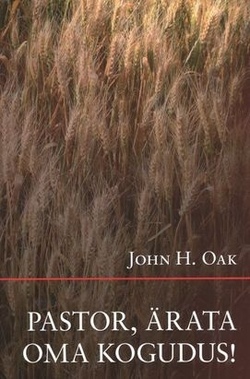 Pastor, ärata oma kogudus!