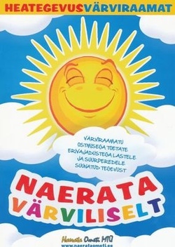 Naerata värviliselt