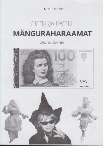 Mimmu ja Mammu mänguraharaamat