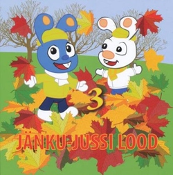 Jänku-Jussi lood 3