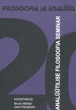 Filosoofia ja analüüs