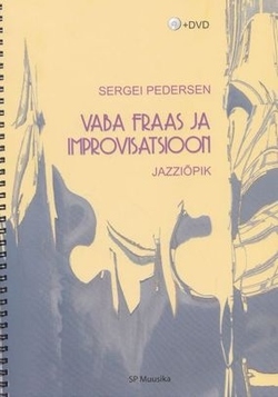 Vaba fraas ja improvisatsioon jazziõpik