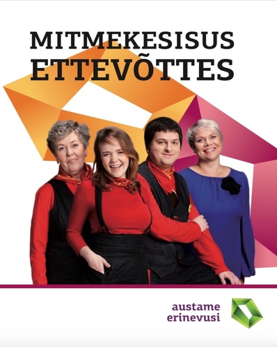 Mitmekesisus ettevõttes
