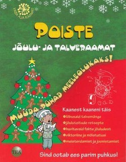 Poiste jõulu- ja talveraamat