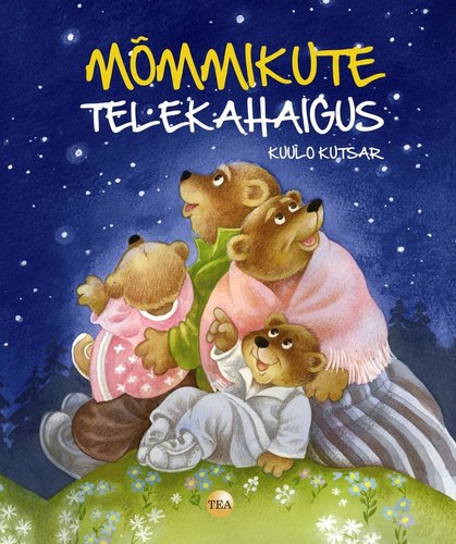 Mõmmikute telekahaigus