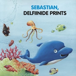 Sebastian, delfiinide prints