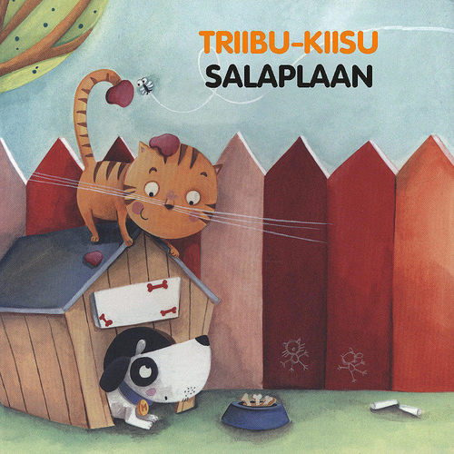 Triibu-Kiisu salaplaan