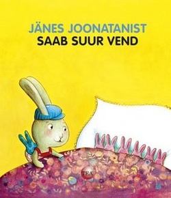 Jänes Joonatanist saab suur vend