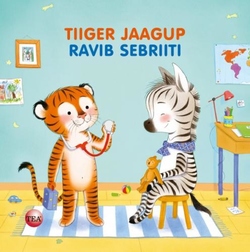 Tiiger Jaagup ravib sebriiti