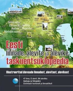 Eesti linnade, alevite ja alevike taskuentsüklopeedia