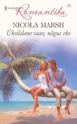 Üksildane saar, nägus eks