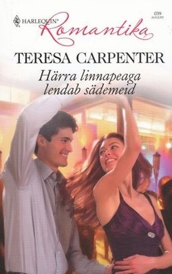 Härra linnapeaga lendab sädemeid