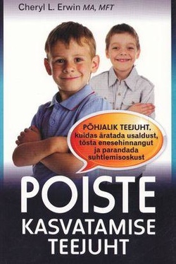 Poiste kasvatamise teejuht