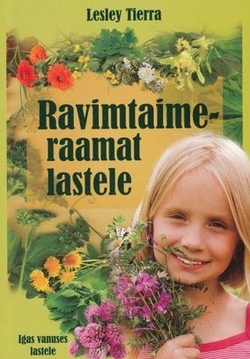 Ravimtaimeraamat lastele
