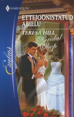 Ettejoonistatud abielu