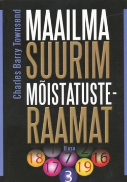 Maailma suurim mõistatusteraamat