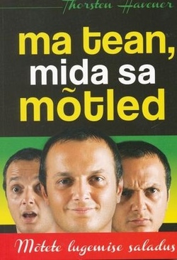 Ma tean, mida sa mõtled