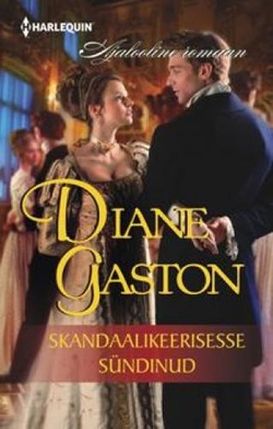 Skandaalikeerisesse sündinud