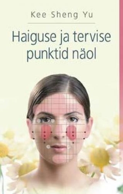 Haiguse ja tervise punktid näol