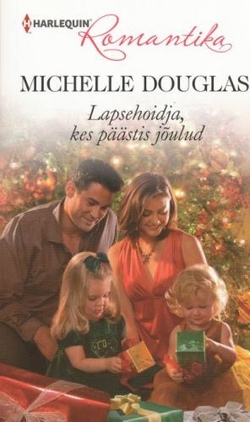 Lapsehoidja, kes päästis jõulud