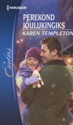 Perekond jõulukingiks