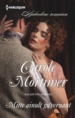 Mitte ainult guvernant