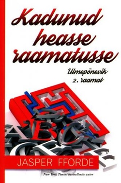 Kadunud heasse raamatusse