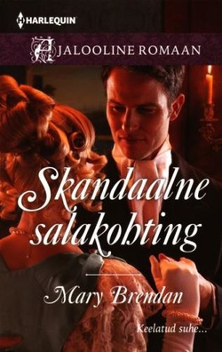 Skandaalne salakohting