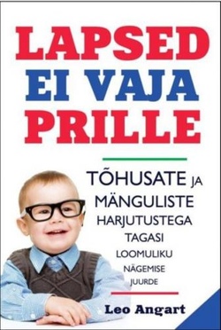 Lapsed ei vaja prille