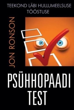 Psühhopaadi test