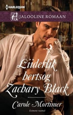 Liiderlik hertsog Zachary Black