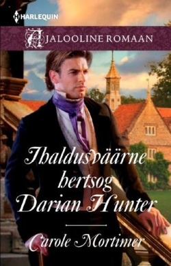 Ihaldusväärne hertsog Darian Hunter
