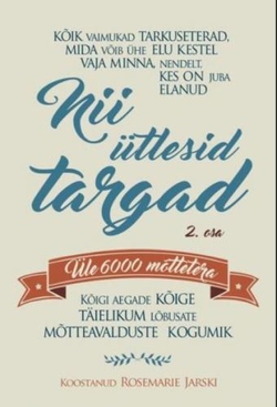 Nii ütlesid targad. 2. osa