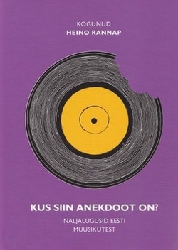 Kus siin anekdoot on?