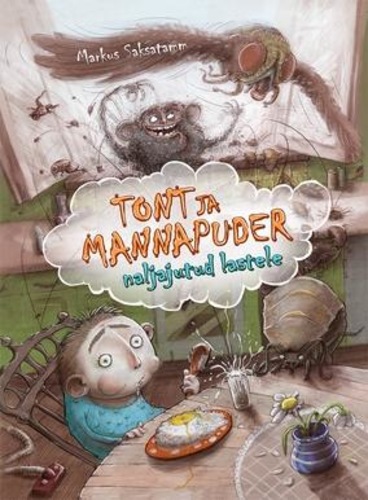 Tont ja mannapuder