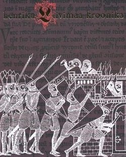 Henriku Liivimaa kroonika