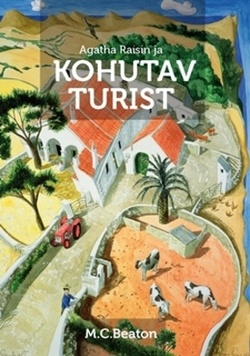 Agatha Raisin ja kohutav turist