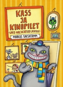 Kass ja kinopilet