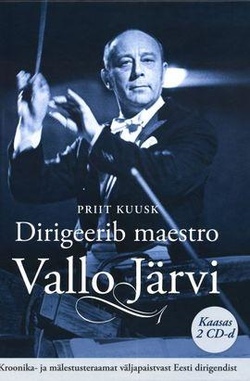 Dirigeerib maestro Vallo Järvi