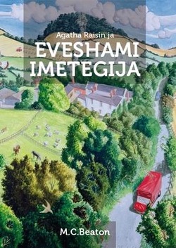 Agatha Raisin ja Eveshami imetegija