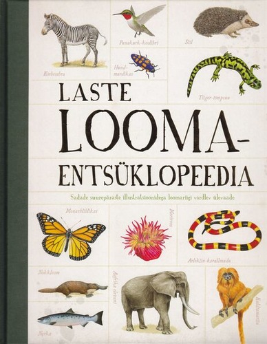 Laste loomaentsüklopeedia