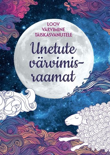 Unetute värvimisraamat