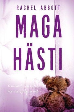 Maga hästi