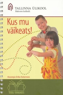Kus mu väikeats!